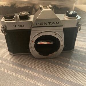 Pentax k1000